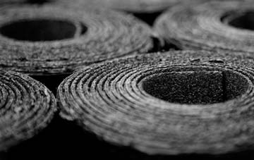 Elsham bitumen roof disadvantages