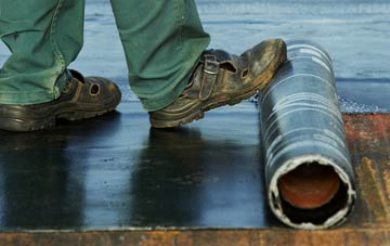 types of Elsham felt roof