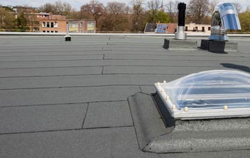 benefits of Elsham flat roofing