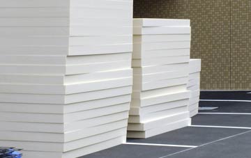 Elsham flat roof insulation costs