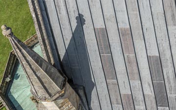 Elsham lead roof considerations