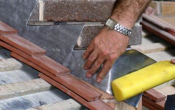 is Elsham lead roofing safe?