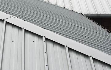 disadvantages of Elsham metal roofing