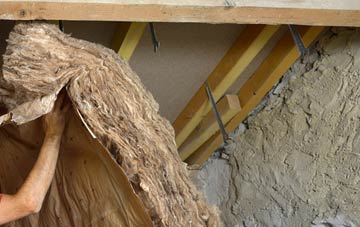 Elsham pitched roof insulation costs