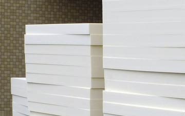 Elsham tapered roof insulation costs