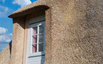 Elsham thatch roof disadvantages