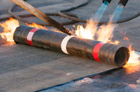 Elsham flat roof sealing