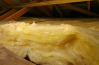 Elsham pitch roof insulation