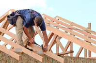 Elsham roof trusses